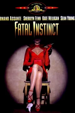 Affiche du film = Fatal instinct