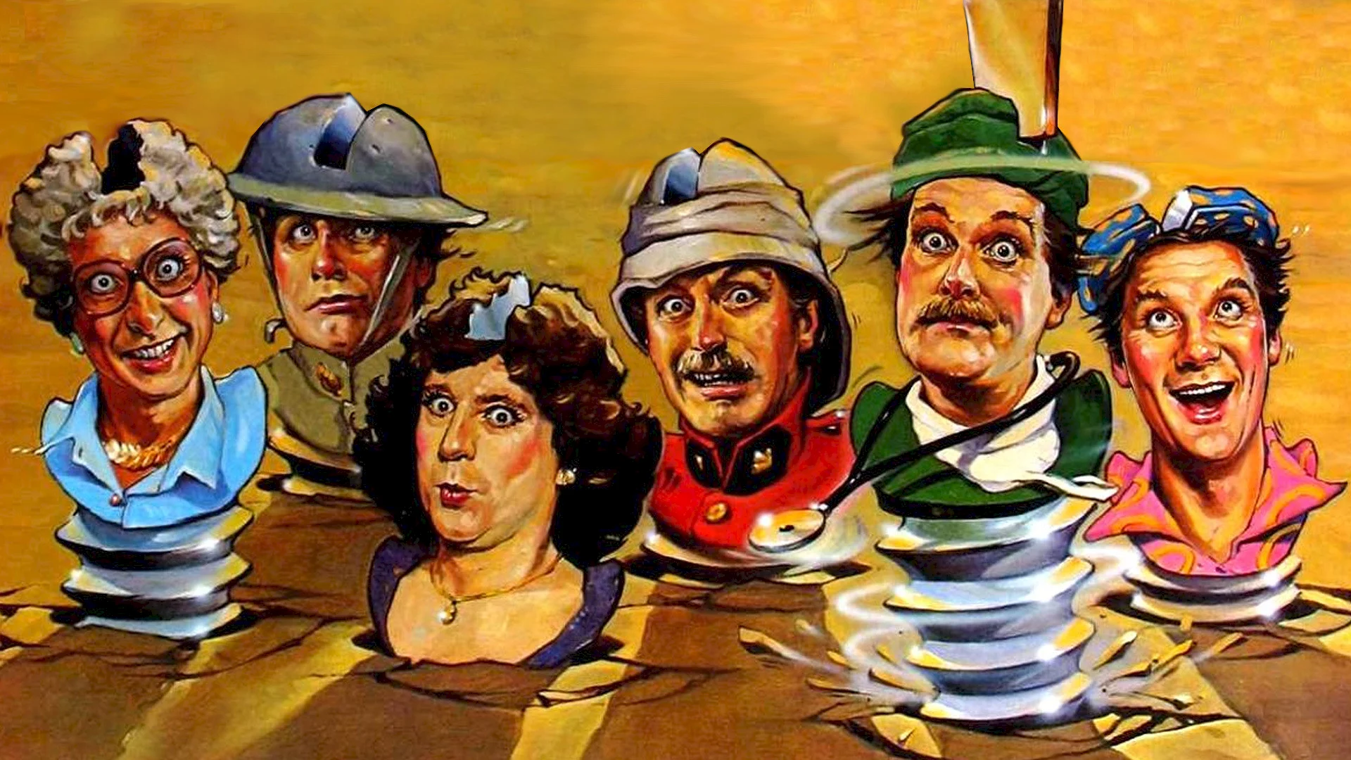 Photo 7 du film : Monty Python : le sens de la vie