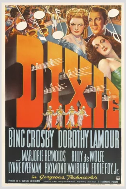 Affiche du film Dixie