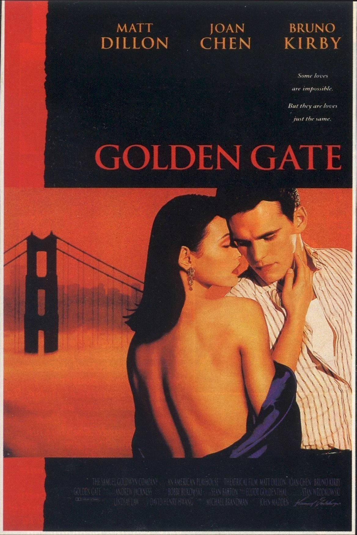 Photo 1 du film : Golden gate