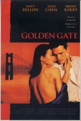 Affiche du film Golden gate