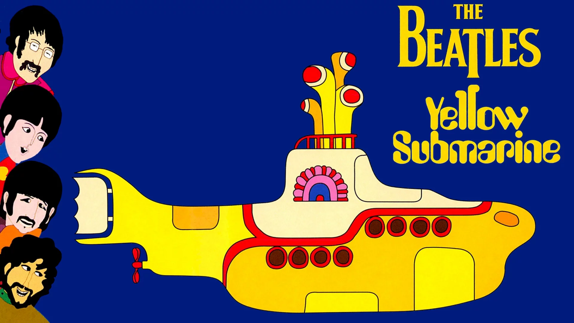 Photo 2 du film : Yellow submarine