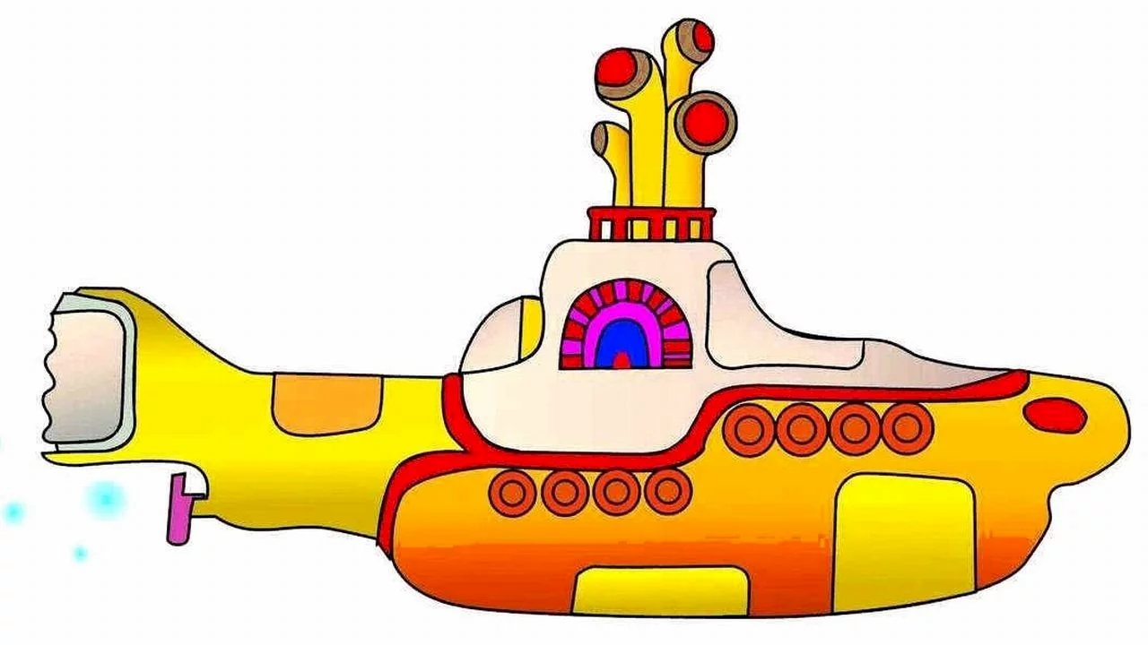 Photo 3 du film : Yellow submarine