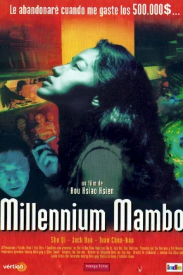 Affiche du film Millennium Mambo