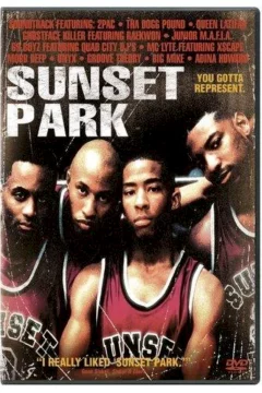 Affiche du film = Sunset park