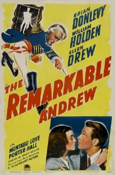 Photo 1 du film : The remarkable andrew
