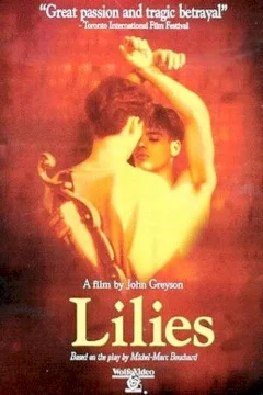 Affiche du film = Lilies