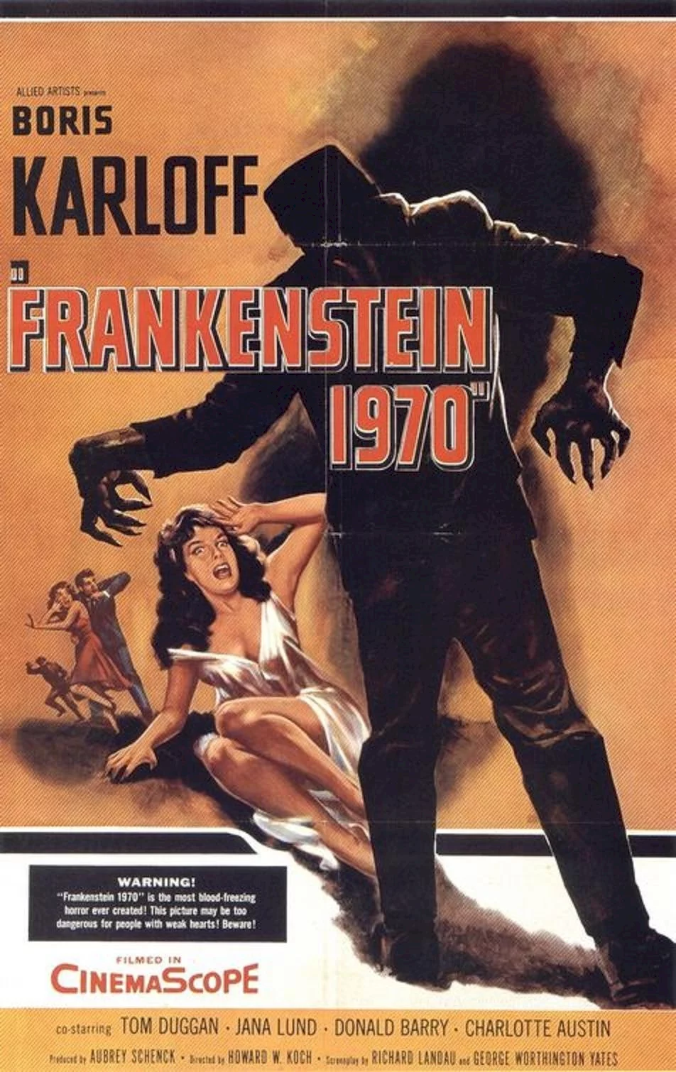 Photo 1 du film : Frankenstein 1970