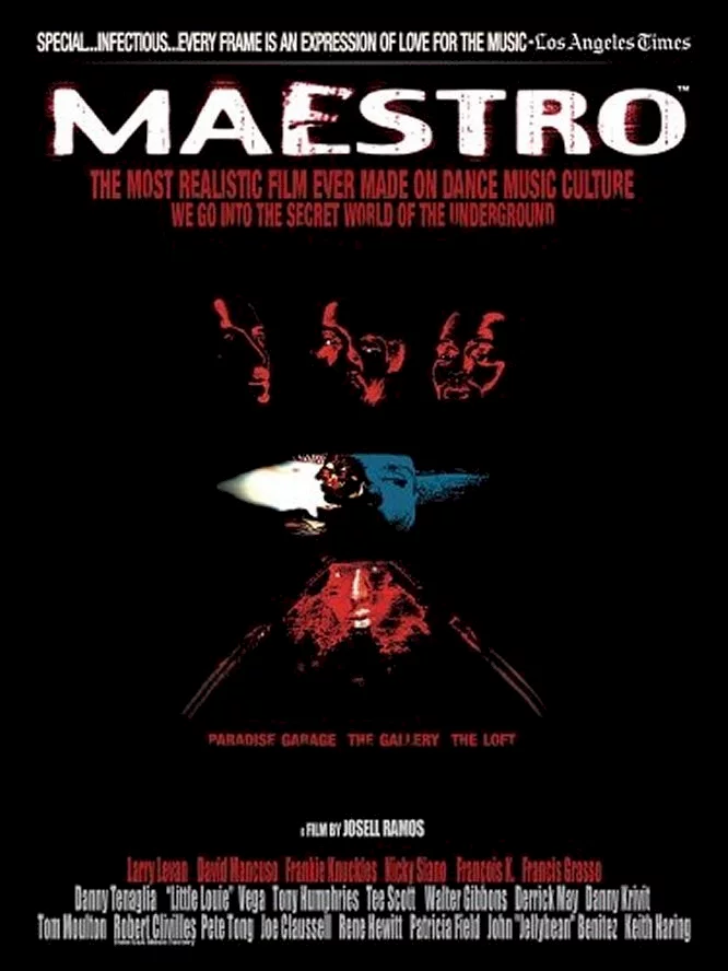 Photo 1 du film : Maestro