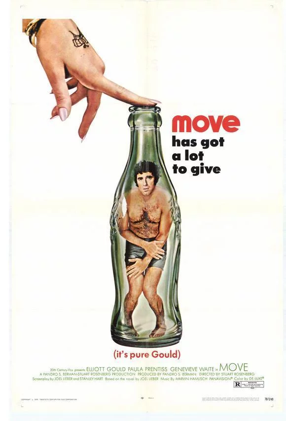 Photo 1 du film : Move