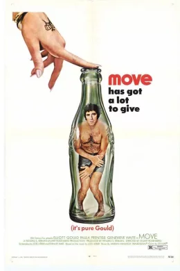 Affiche du film Move