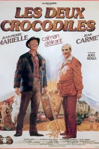 Affiche du film : Les deux crocodiles