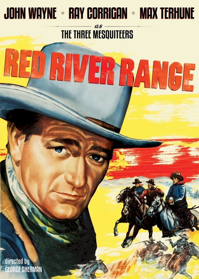 Photo 1 du film : Red river range