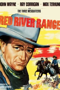 Affiche du film : Red river range