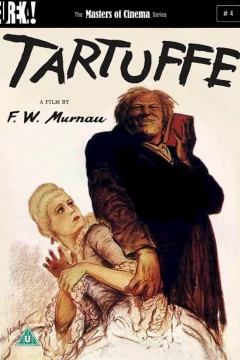 Affiche du film = Tartuffe