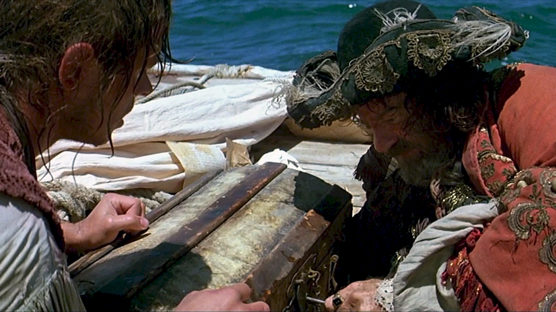 Photo 2 du film : Pirates