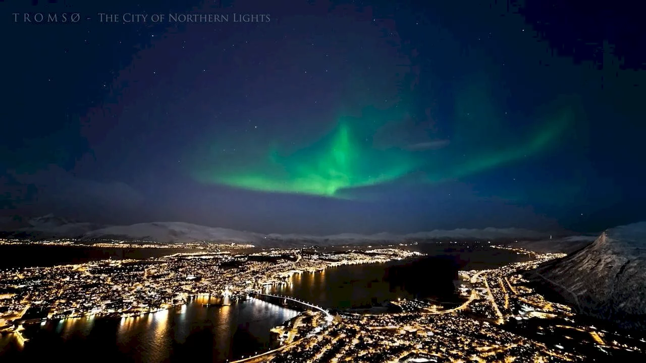 Photo du film : Northern lights