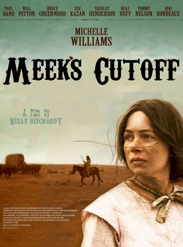 Photo du film : Meek's Cutoff 