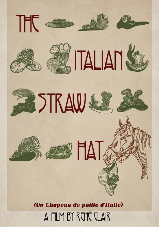 Photo 1 du film : Un chapeau de paille d'Italie