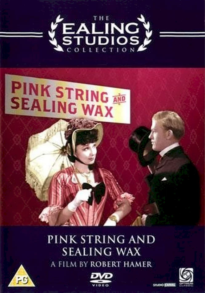 Photo du film : Pink string and sealing wax