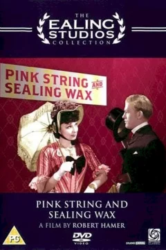 Affiche du film = Pink string and sealing wax
