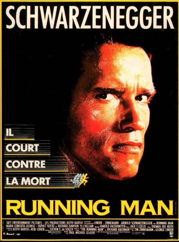 Photo 1 du film : Running man