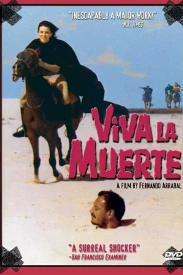 Affiche du film Viva la muerte