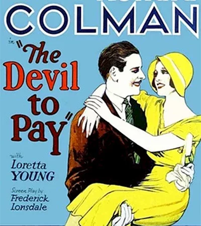 Photo du film : The devil to pay