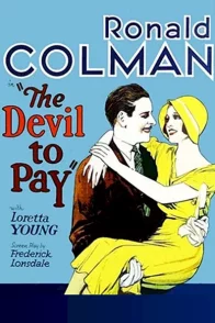 Affiche du film : The devil to pay