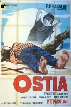 Affiche du film = Ostia