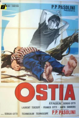 Affiche du film Ostia