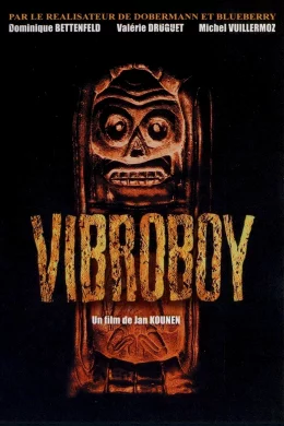 Affiche du film Vibroboy