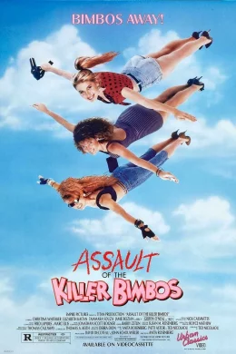 Affiche du film The assault