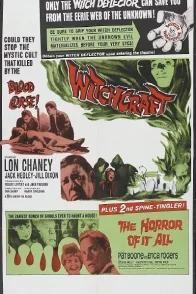 Affiche du film : The horror of it all