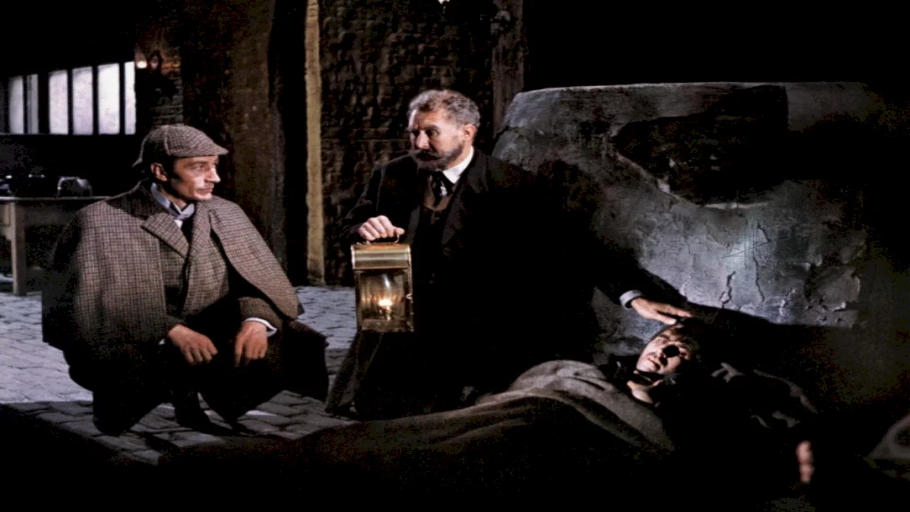 Photo 3 du film : Sherlock Holmes contre Jack l'Eventreur