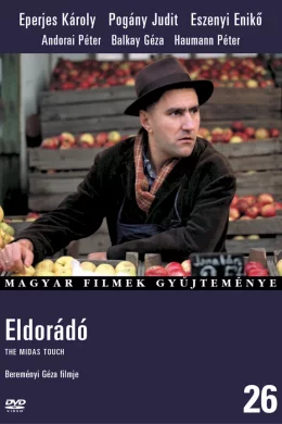 Affiche du film Eldorado