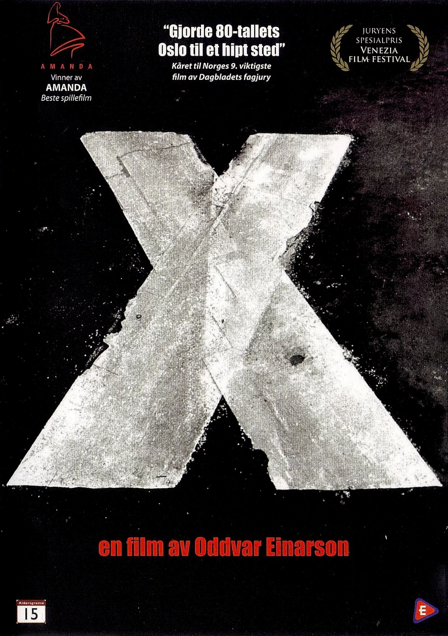 Photo 1 du film : X