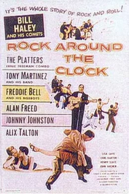 Affiche du film Rock and roll