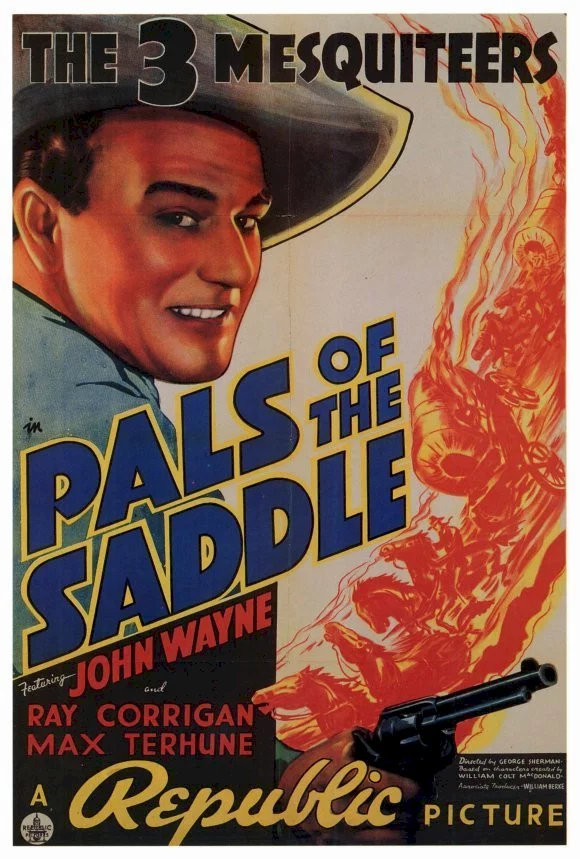 Photo du film : Pals of the saddle