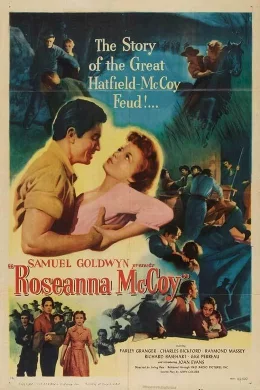 Affiche du film Roseanna McCoy