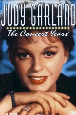 Affiche du film Judy garland : the concert years