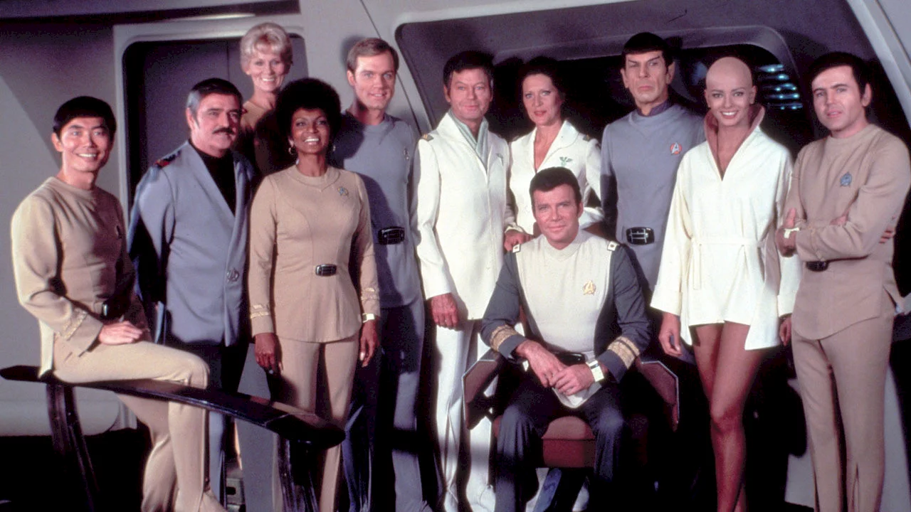 Photo 7 du film : Star Trek, le film