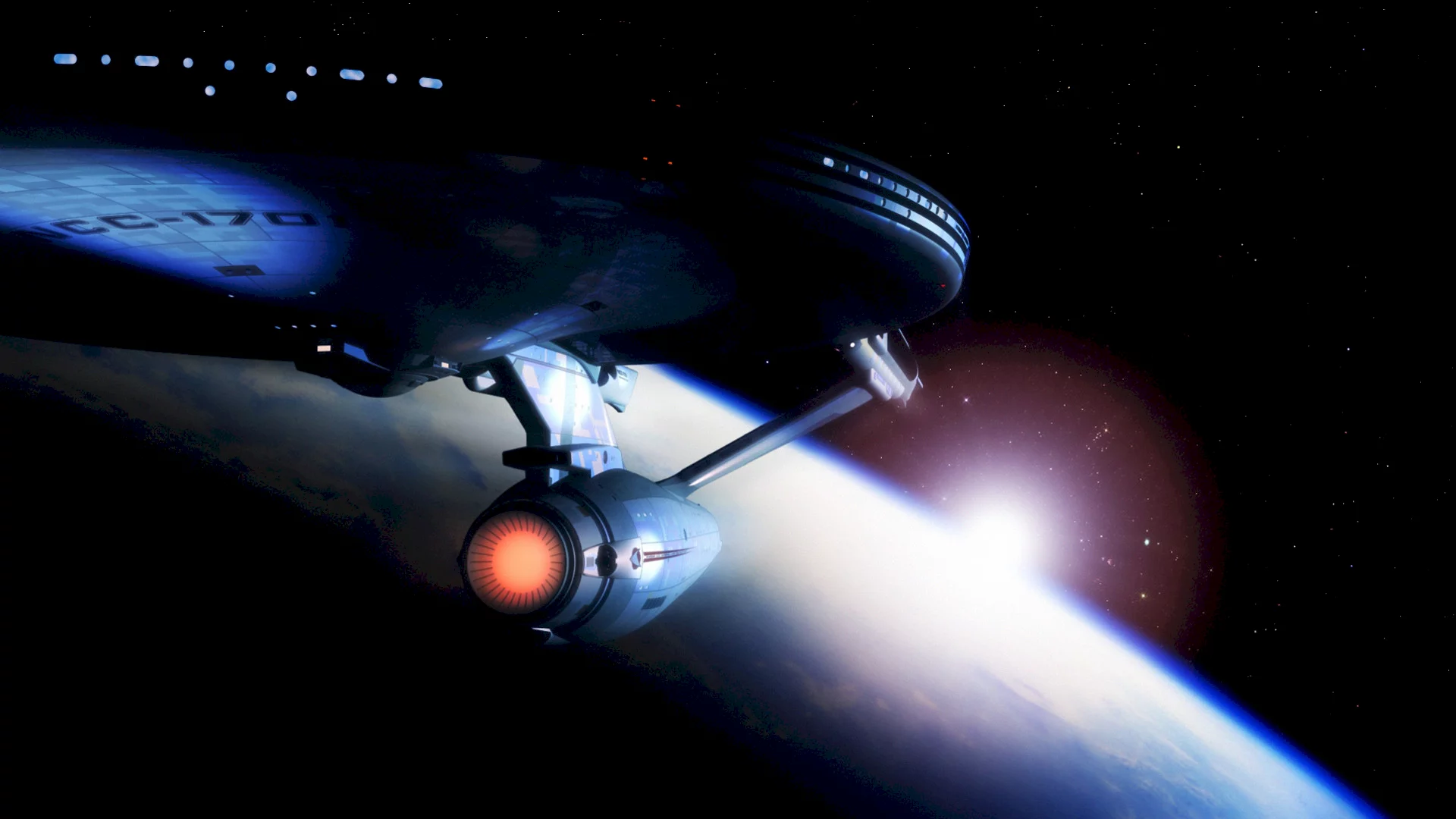 Photo 13 du film : Star Trek, le film