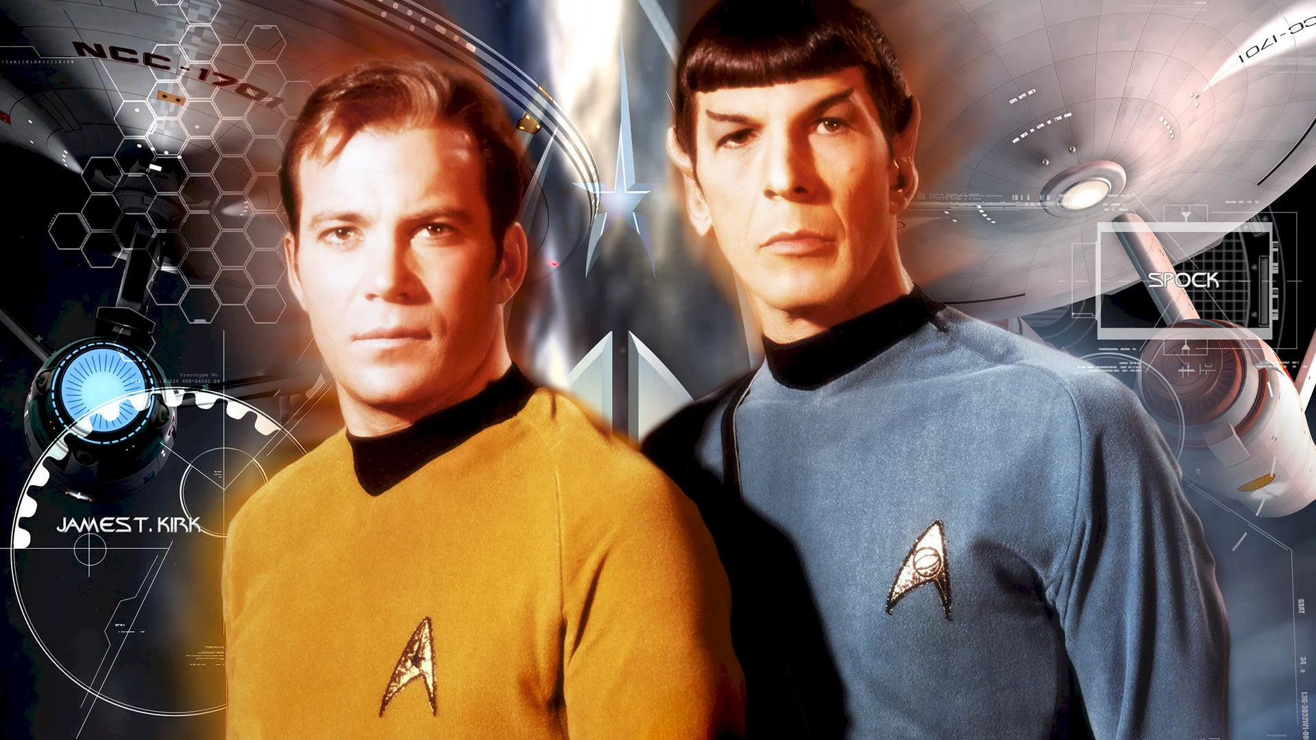 Photo 14 du film : Star Trek, le film