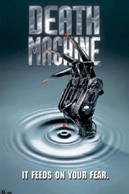 Affiche du film Death machine