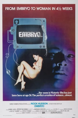 Affiche du film Embryo