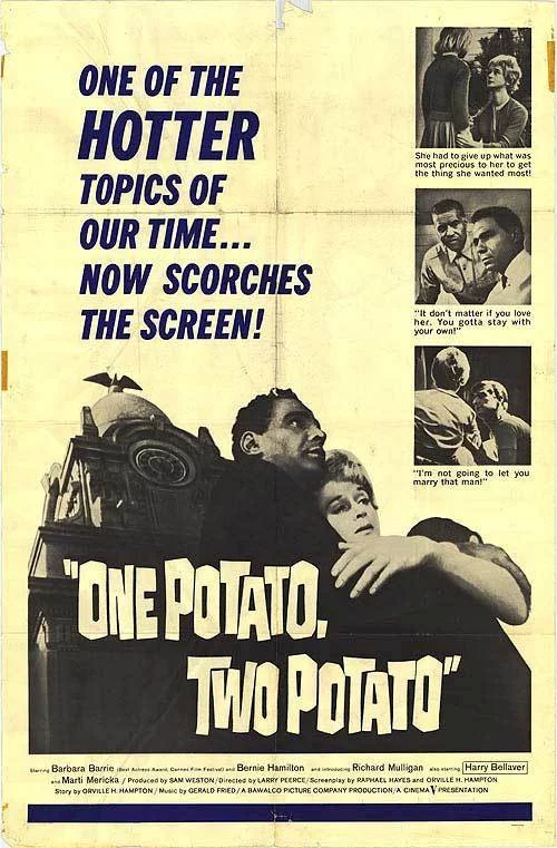 Photo 1 du film : One potato two potato