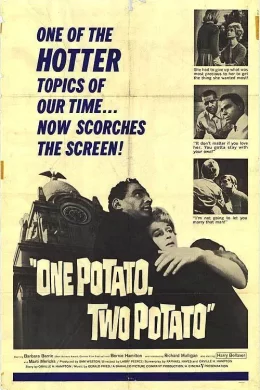Affiche du film One potato two potato