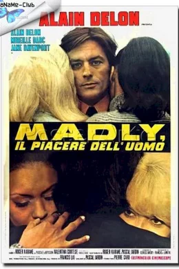 Affiche du film Madly