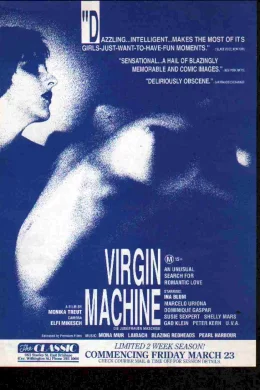 Affiche du film Virgin machine